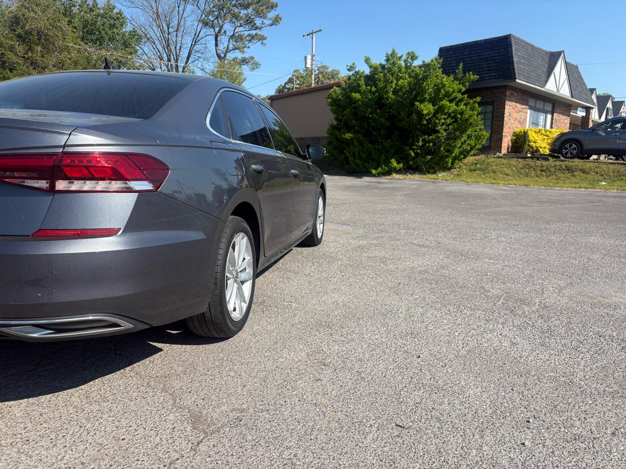 Volkswagen Passat SE 2020