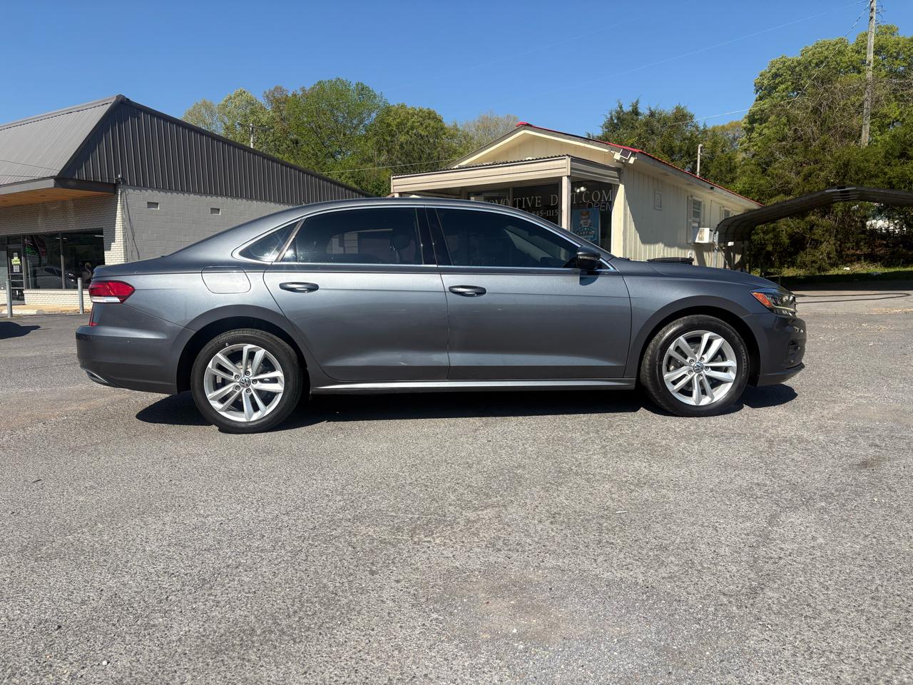 Volkswagen Passat SE 2020