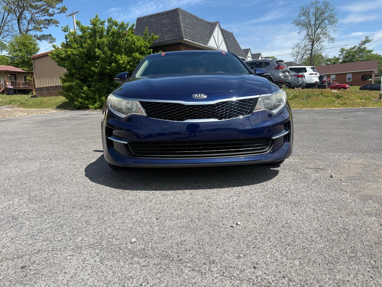Kia Optima LX 2018