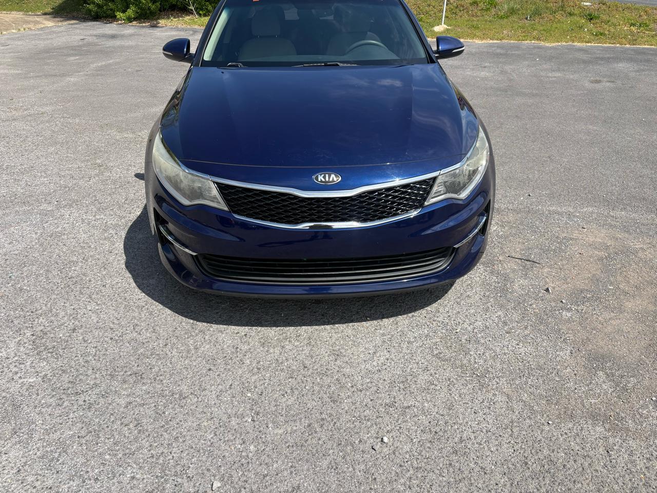 Kia Optima LX 2018