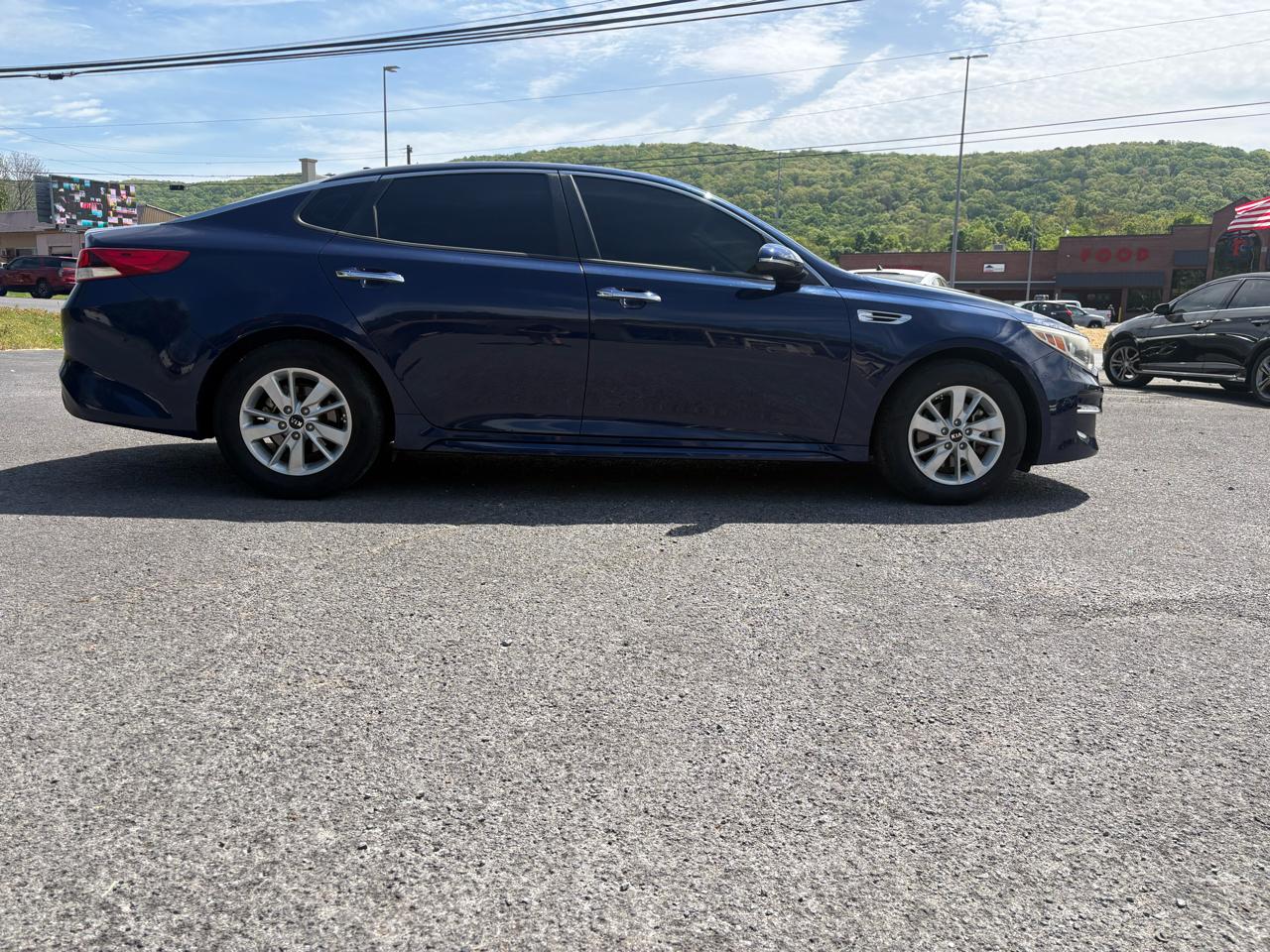 Kia Optima LX 2018