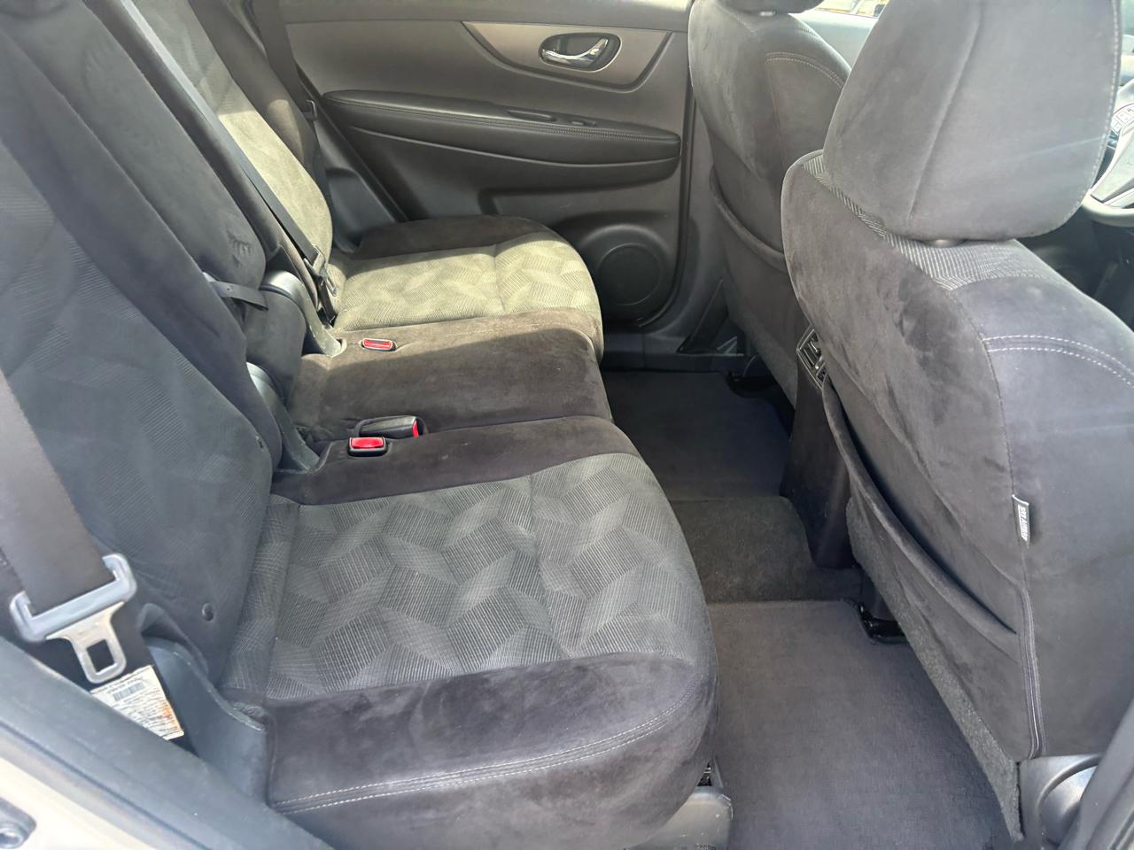 Nissan Rogue S AWD 2014