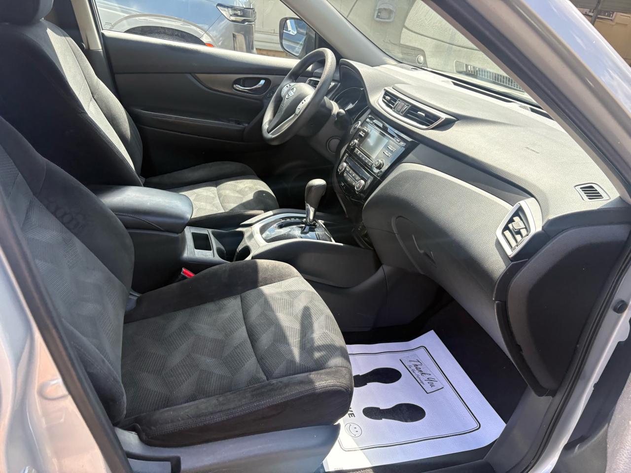 Nissan Rogue S AWD 2014