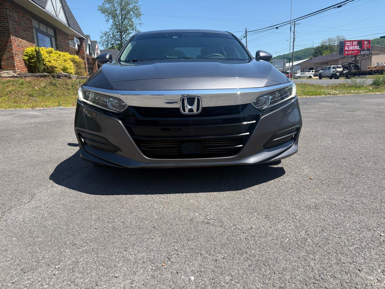 Honda Accord LX CVT 2020