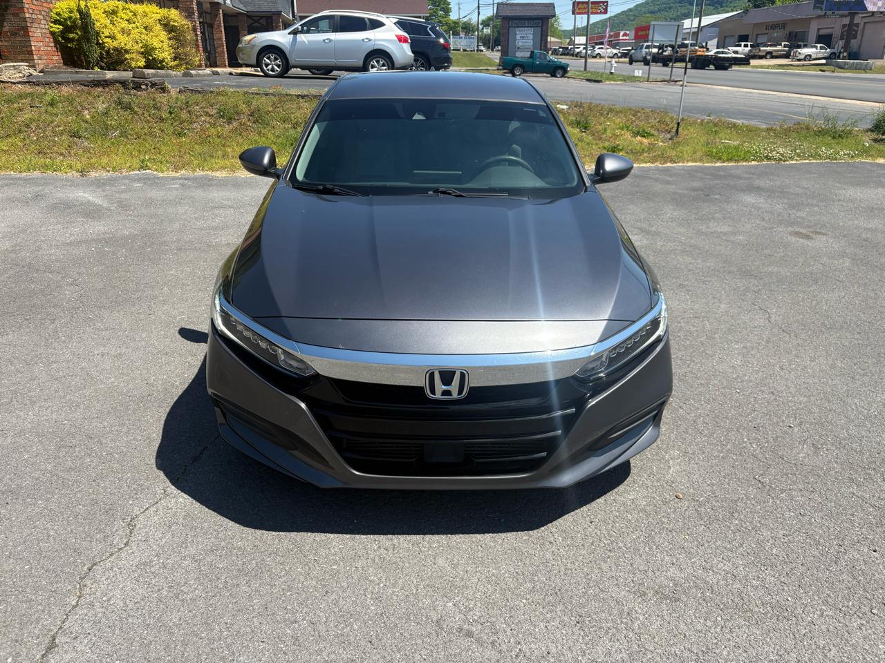 Honda Accord LX CVT 2020