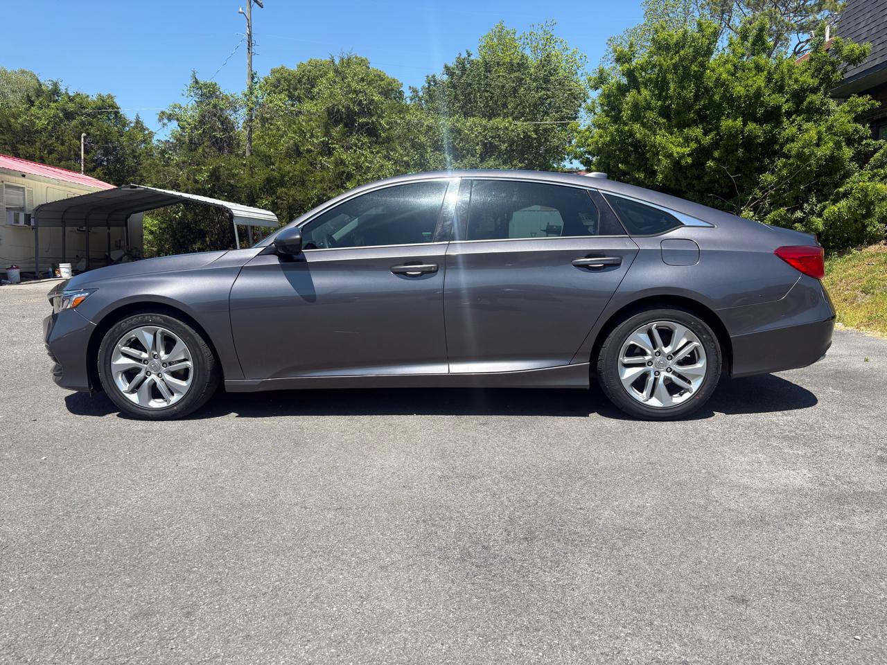 Honda Accord LX CVT 2020