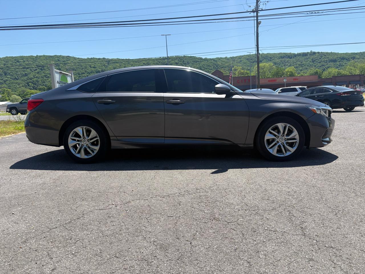 Honda Accord LX CVT 2020