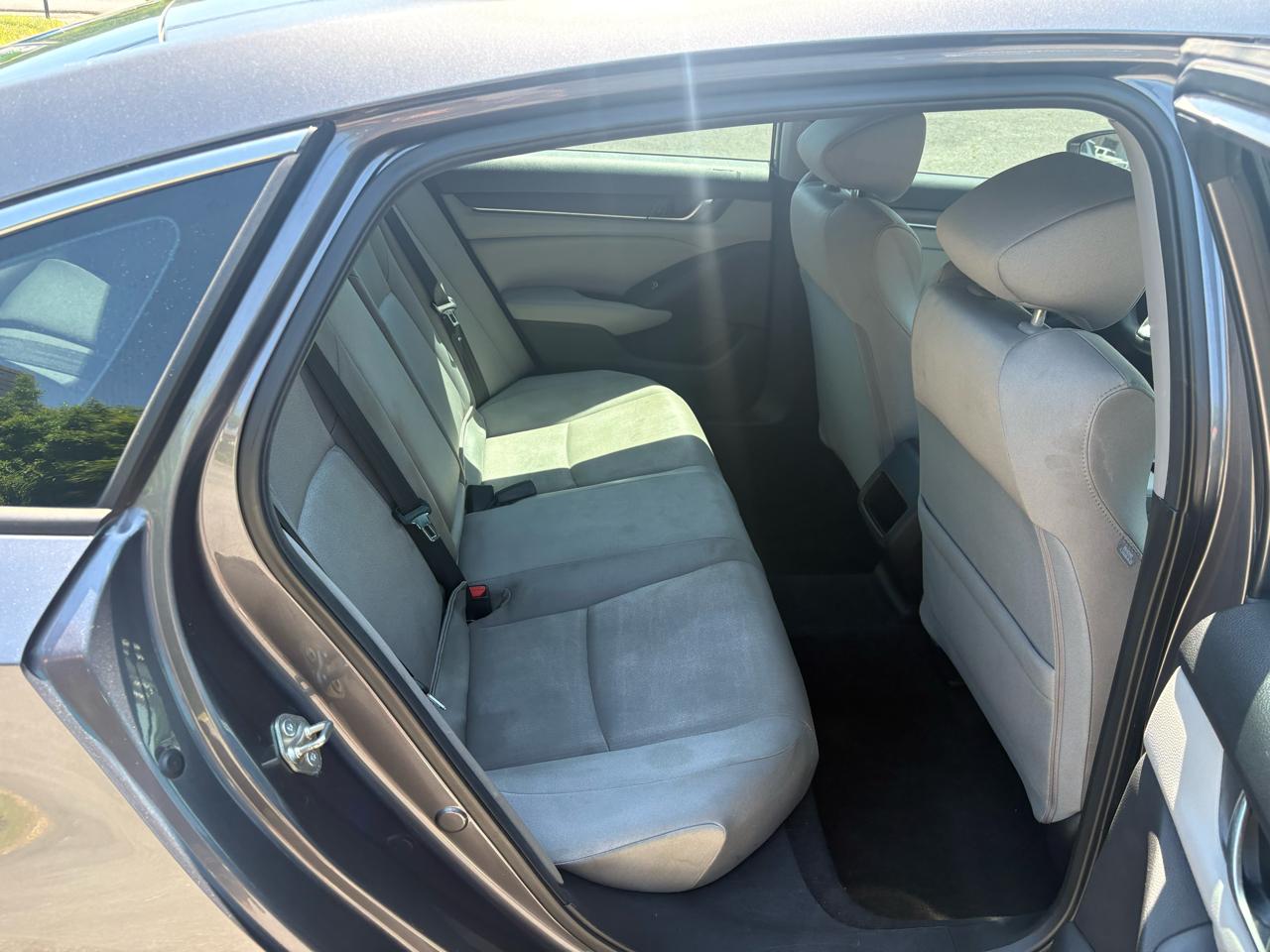 Honda Accord LX CVT 2020