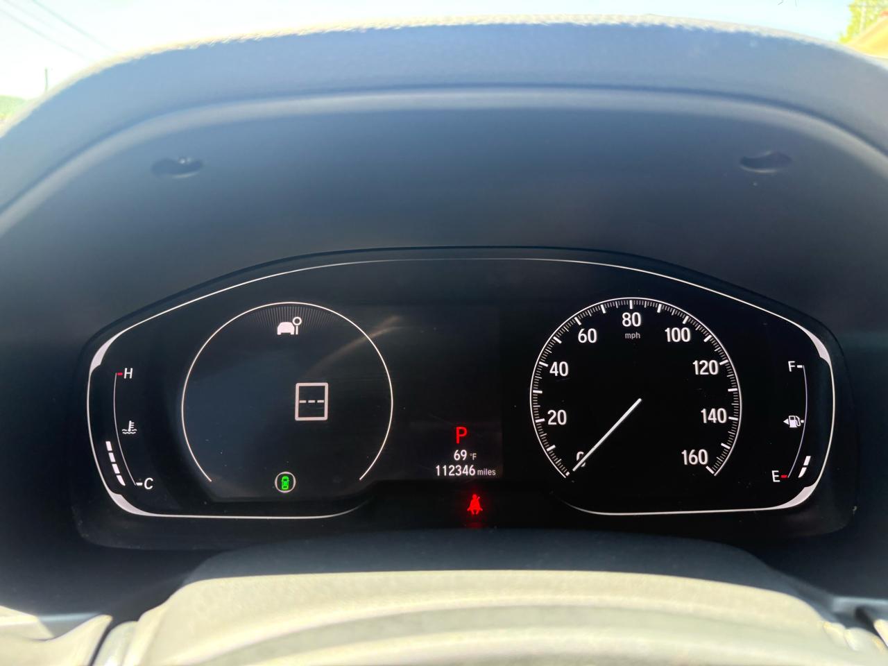 Honda Accord LX CVT 2020