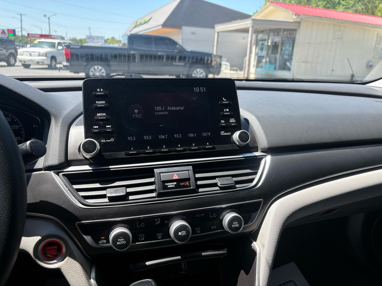 Honda Accord LX CVT 2020