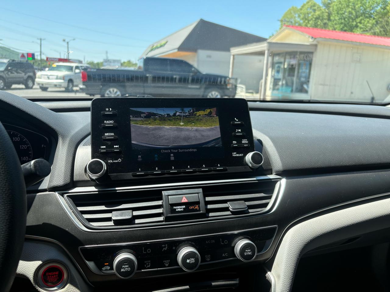 Honda Accord LX CVT 2020