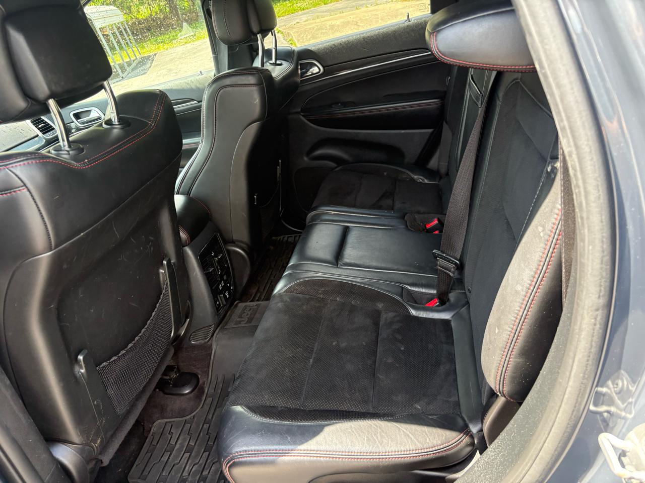 Jeep Grand Cherokee Trailhawk 4WD 2017