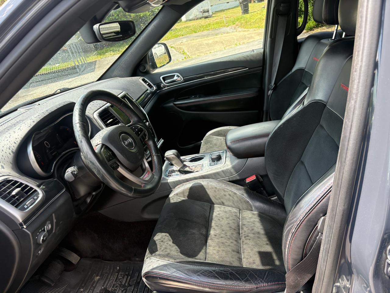 Jeep Grand Cherokee Trailhawk 4WD 2017