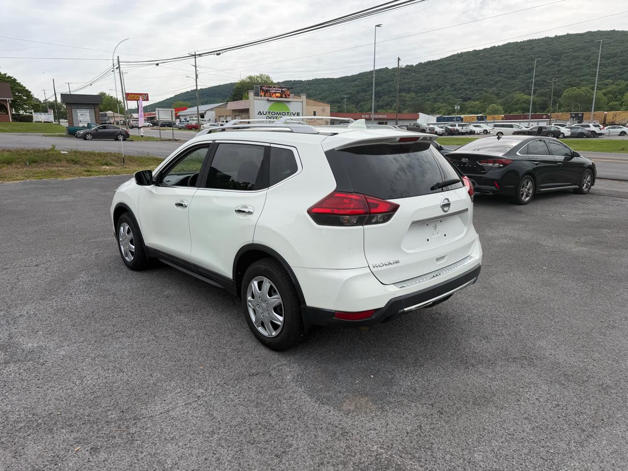 Nissan Rogue S 2WD 2017