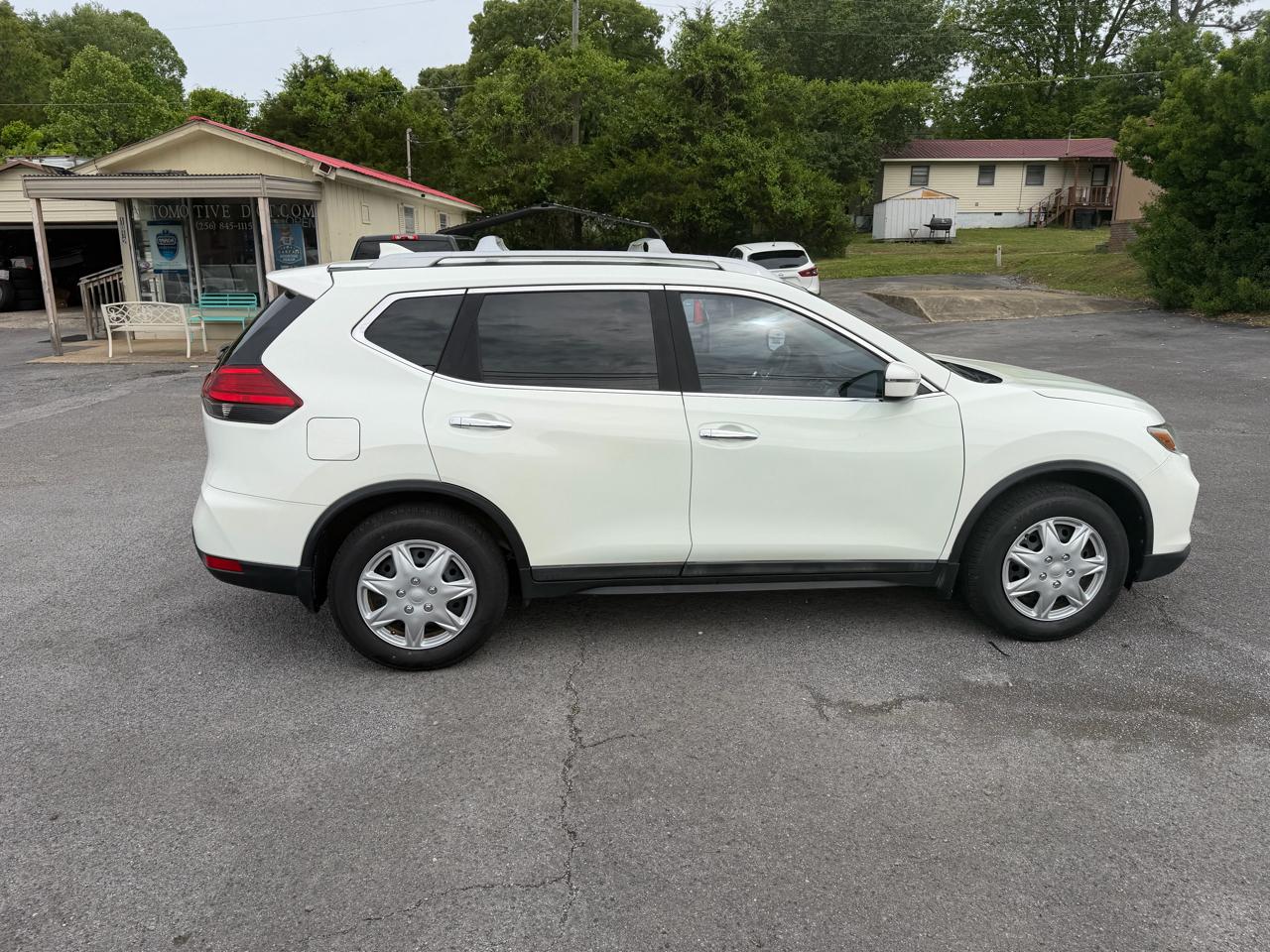 Nissan Rogue S 2WD 2017