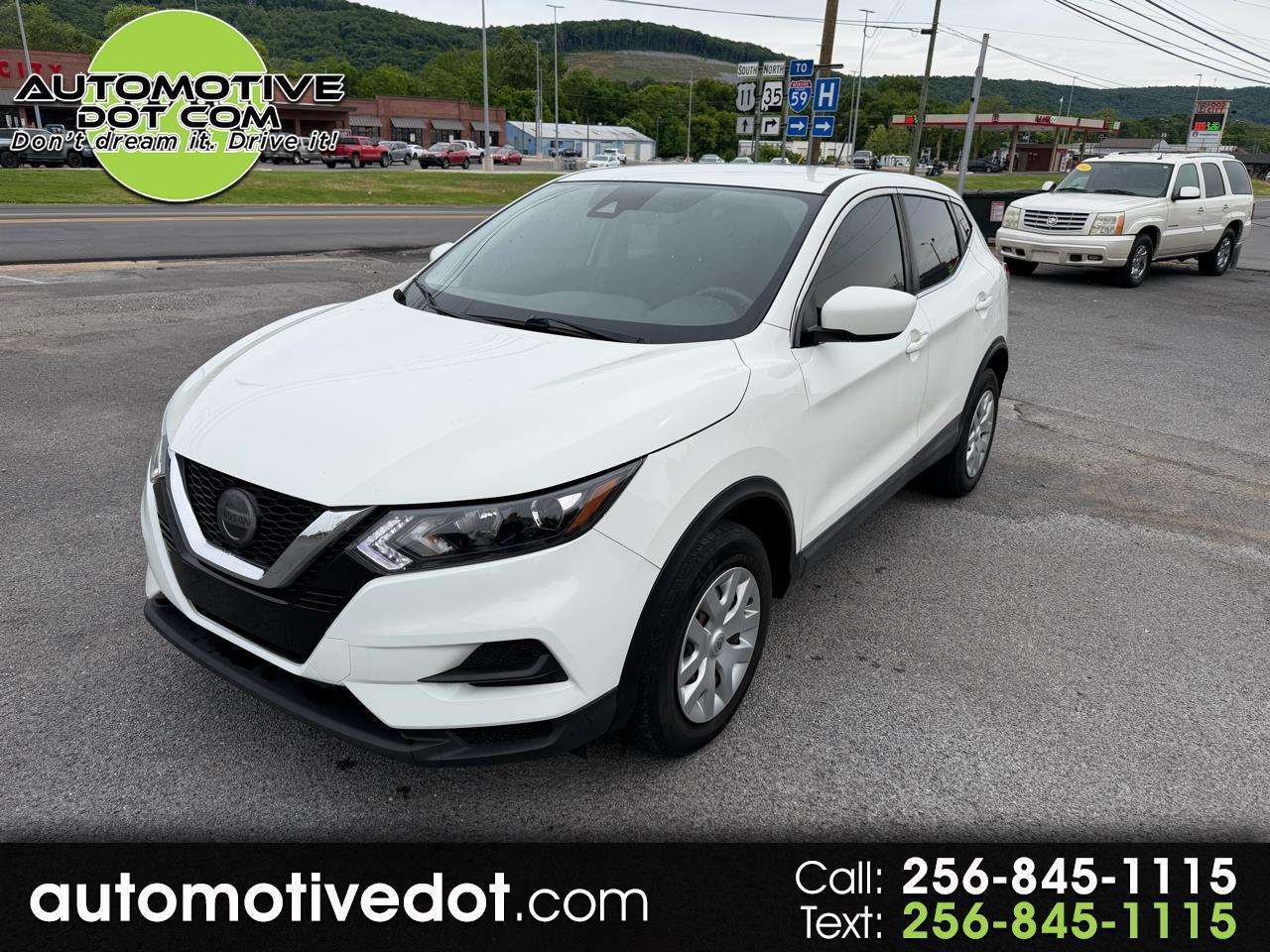 Nissan Rogue Sport S 2020