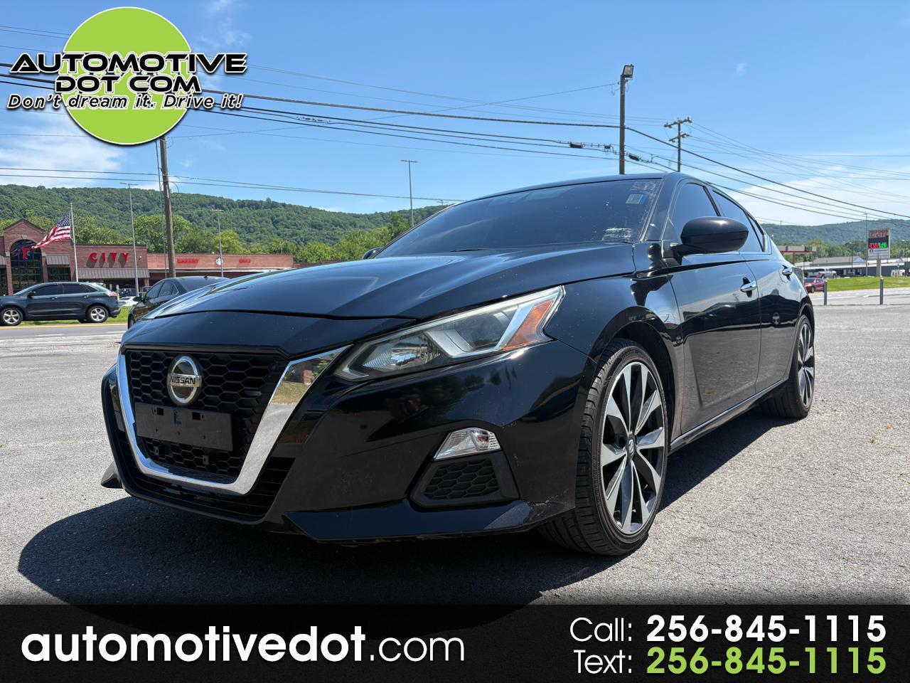 2020 Nissan Altima 2.5 S
