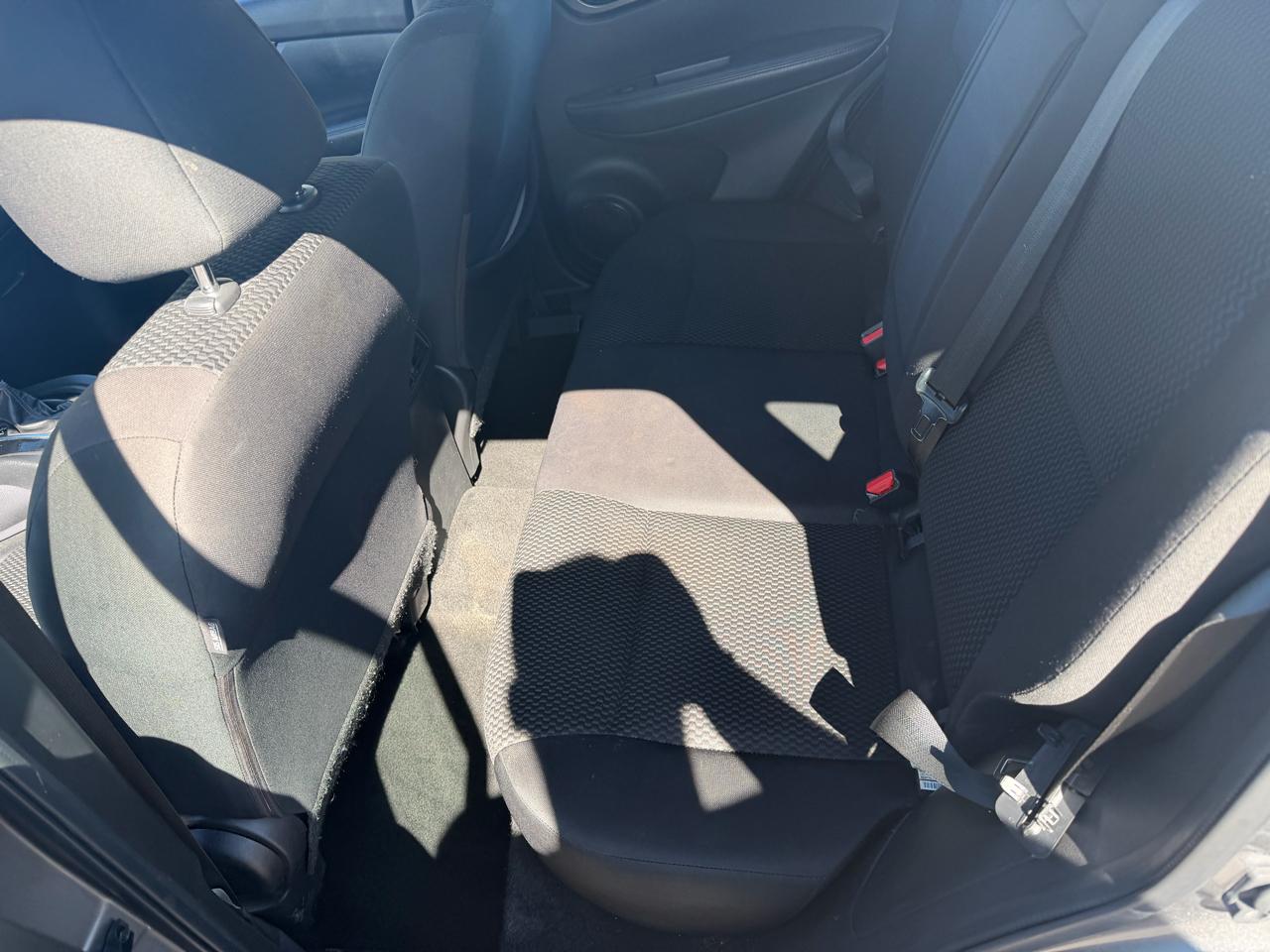 Nissan Rogue Sport S 2019