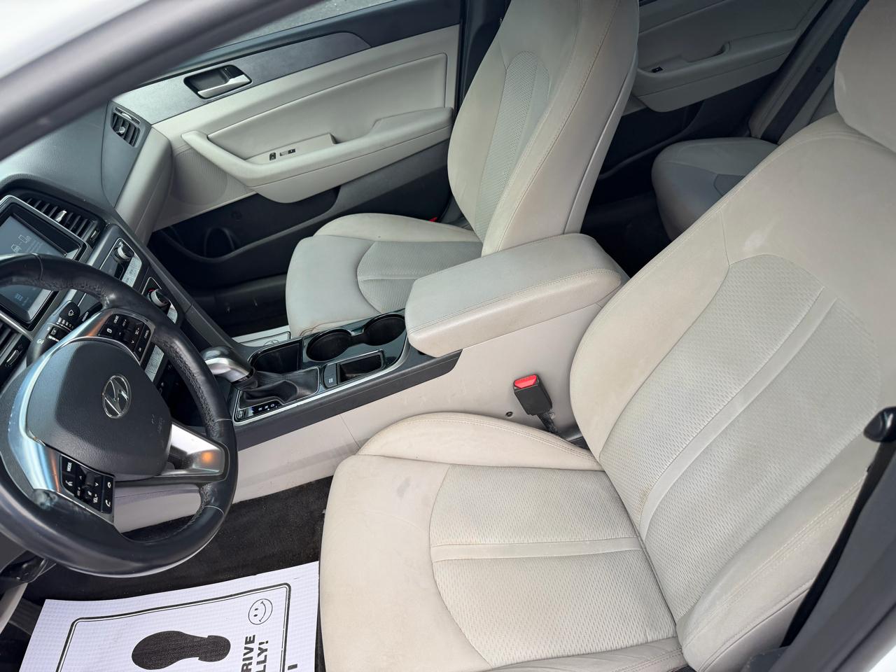 Hyundai Sonata Sport 2018