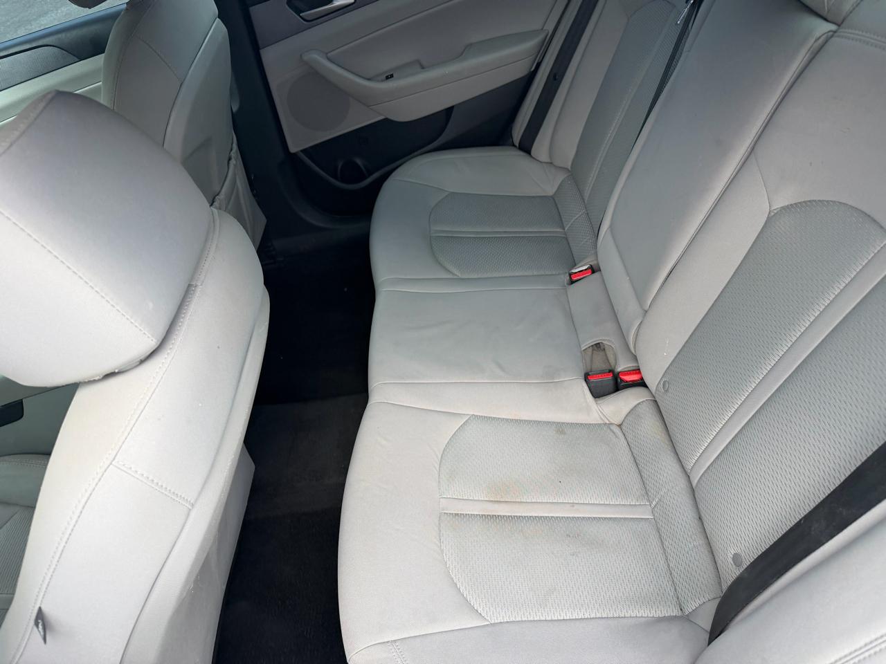 Hyundai Sonata Sport 2018