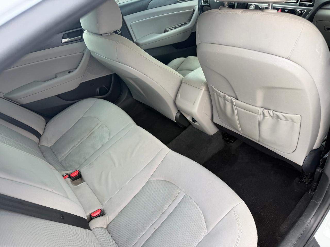 Hyundai Sonata Sport 2018