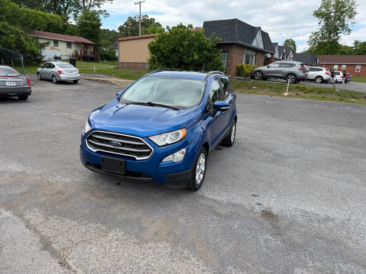 Ford EcoSport SE 2020
