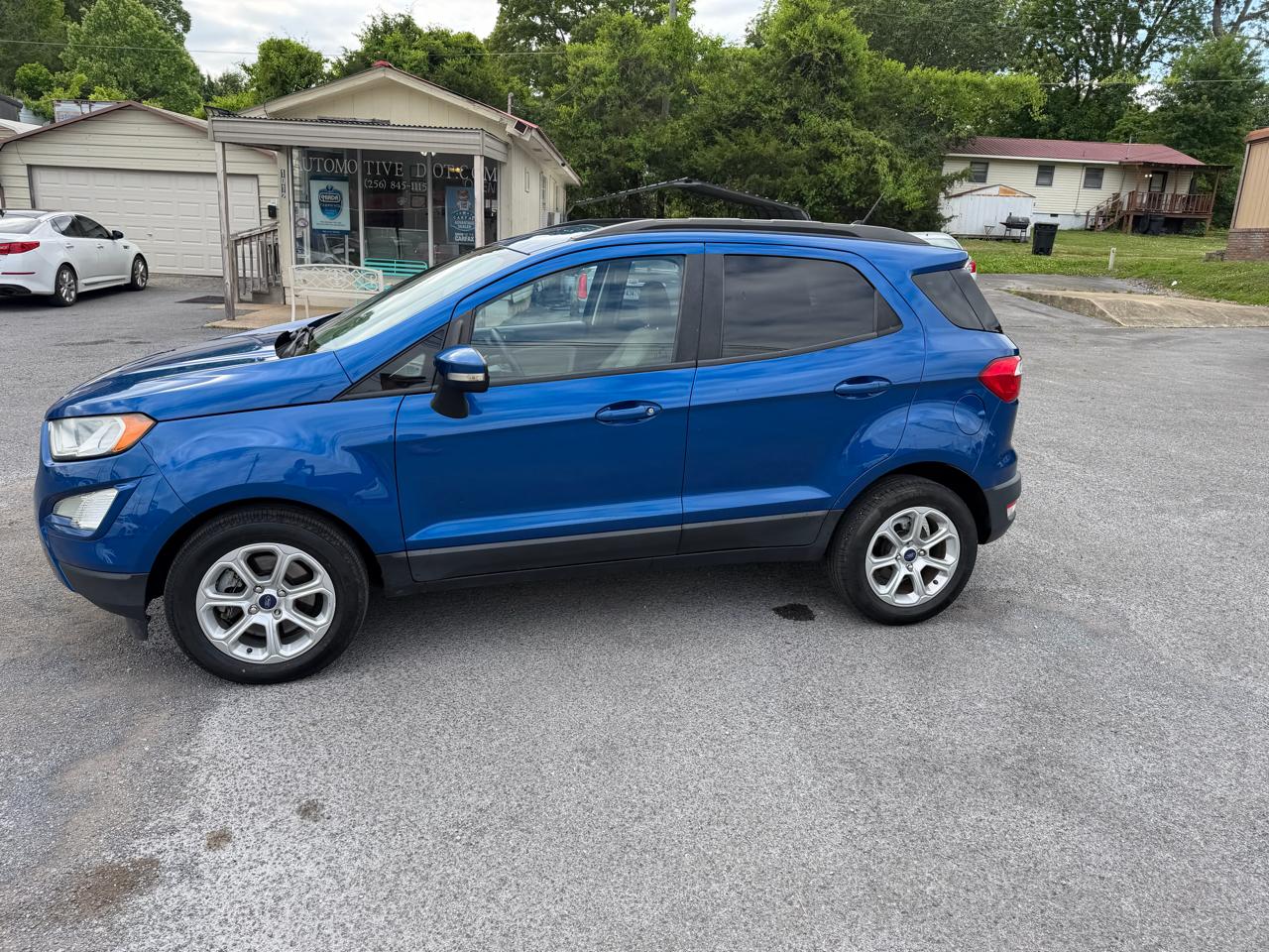 Ford EcoSport SE 2020