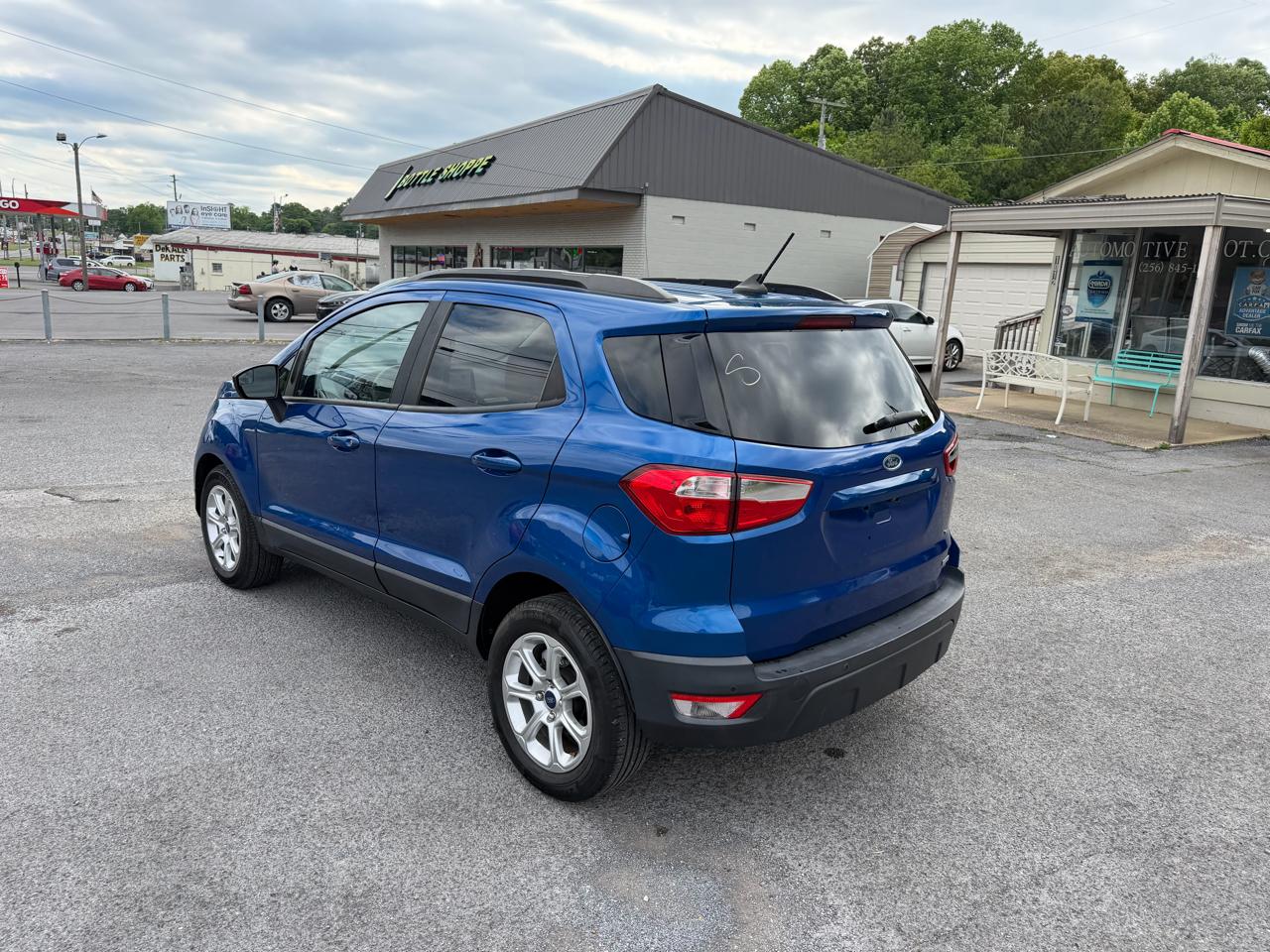 Ford EcoSport SE 2020