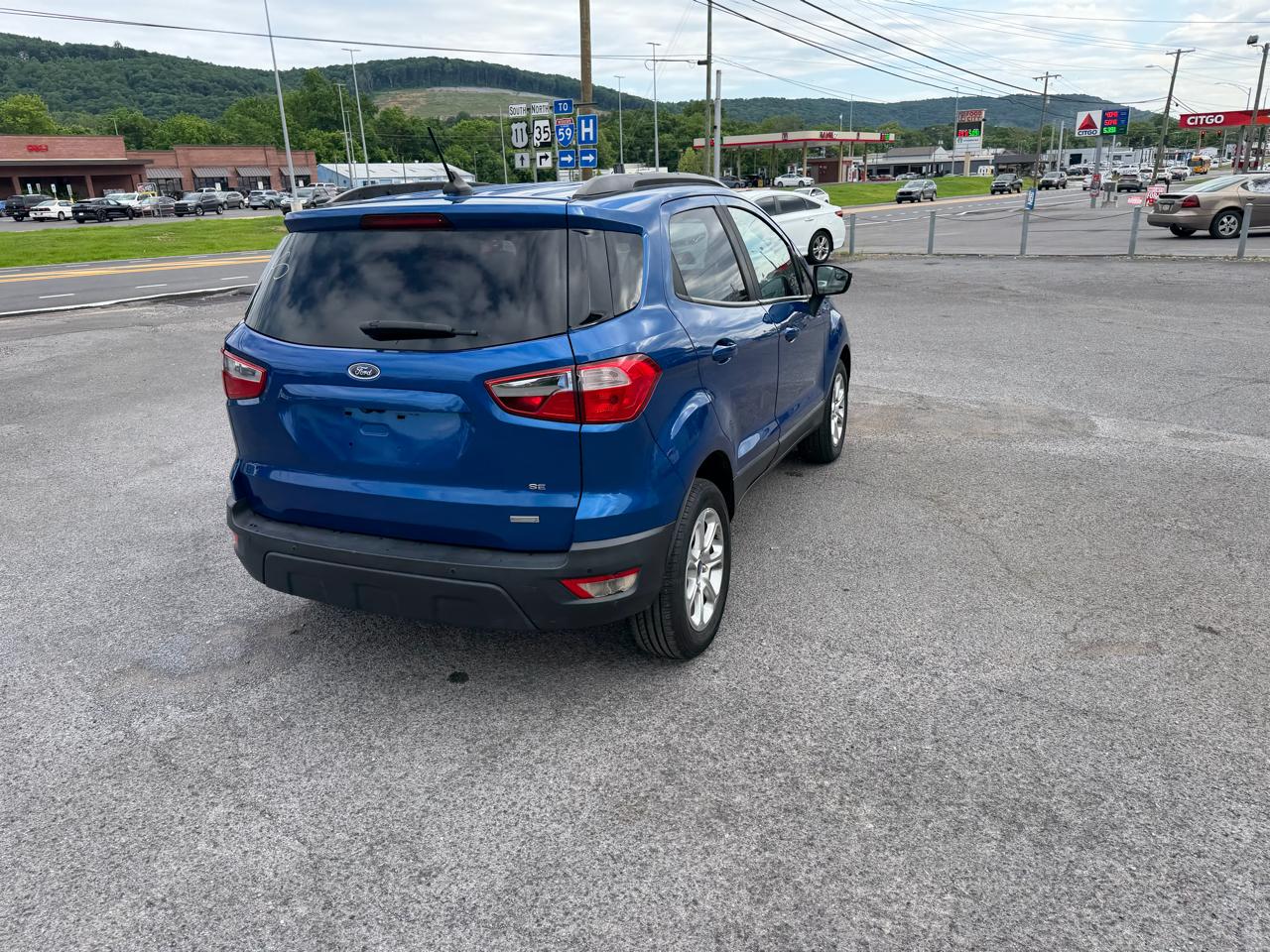 Ford EcoSport SE 2020