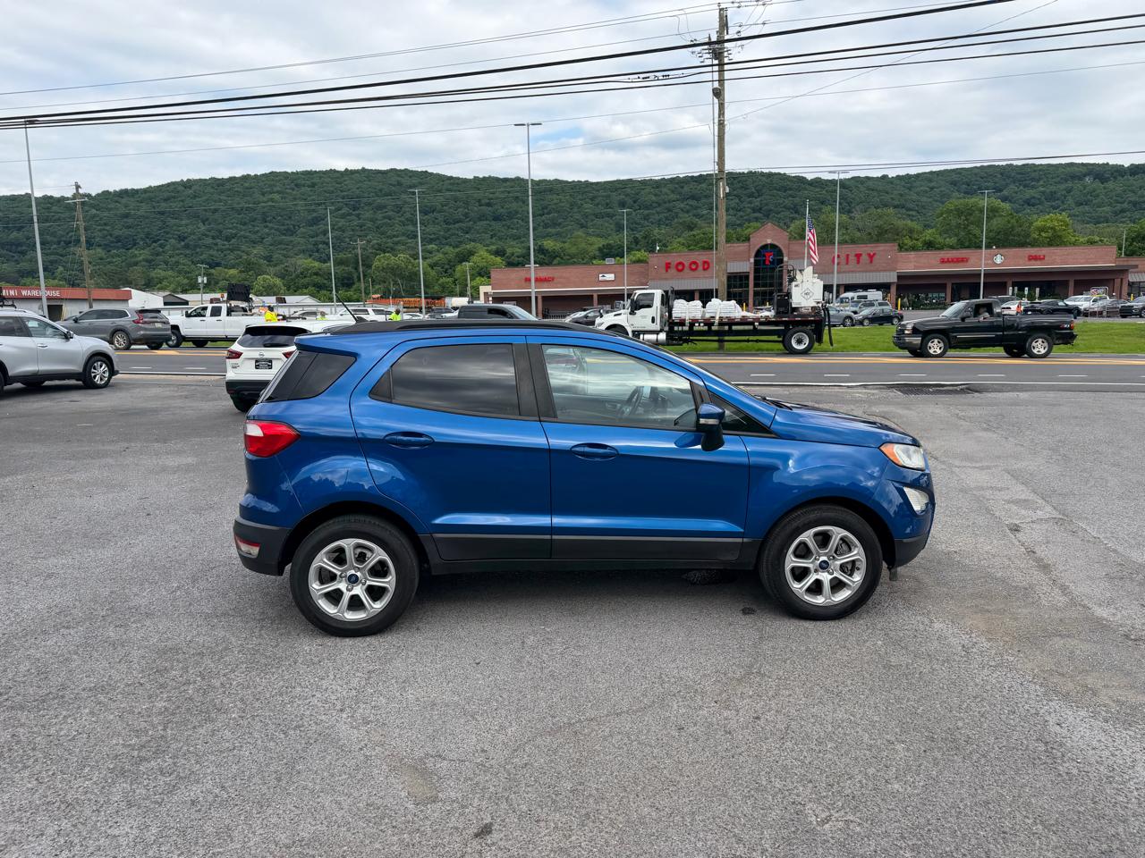 Ford EcoSport SE 2020