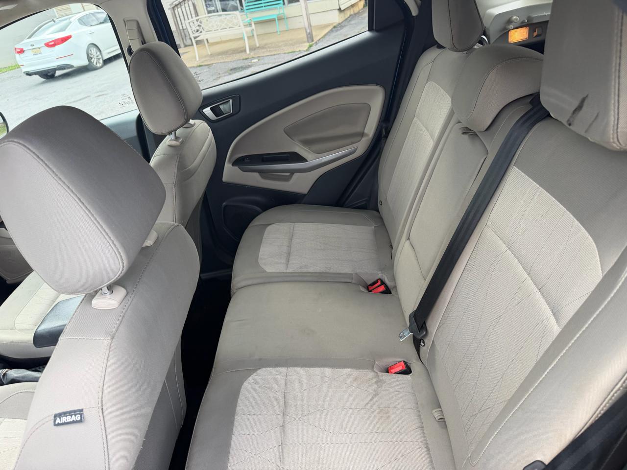 Ford EcoSport SE 2020