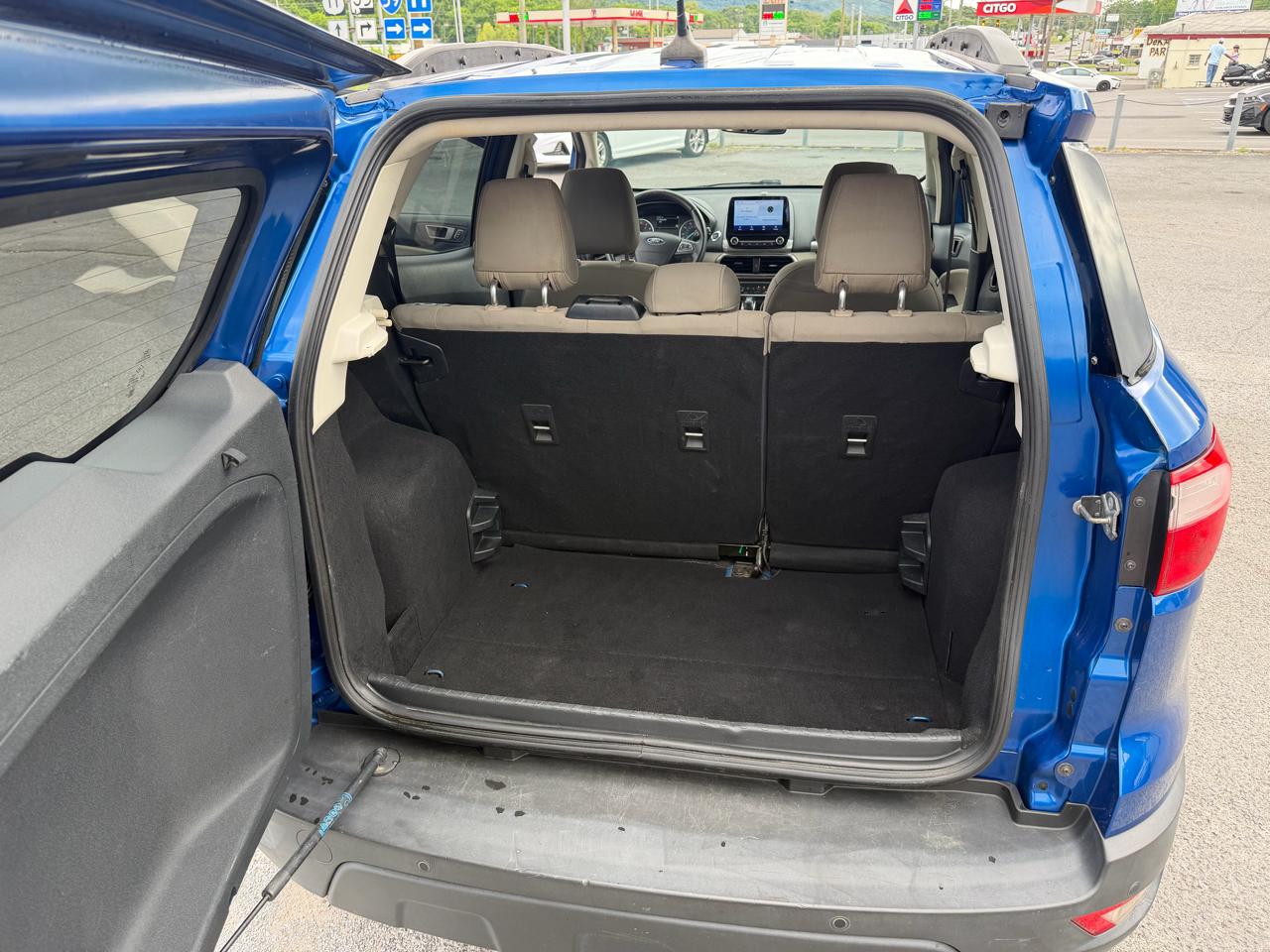 Ford EcoSport SE 2020