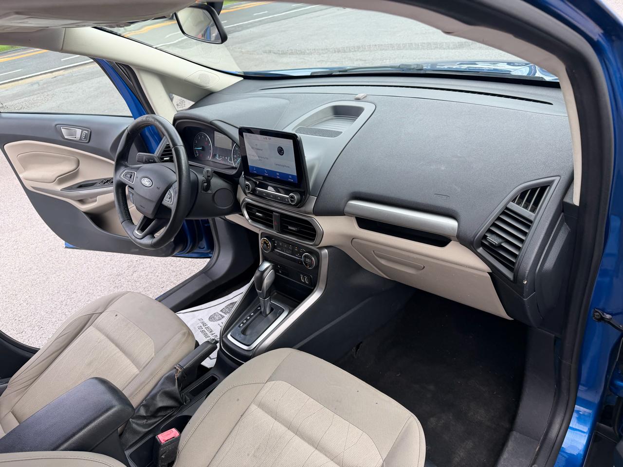 Ford EcoSport SE 2020