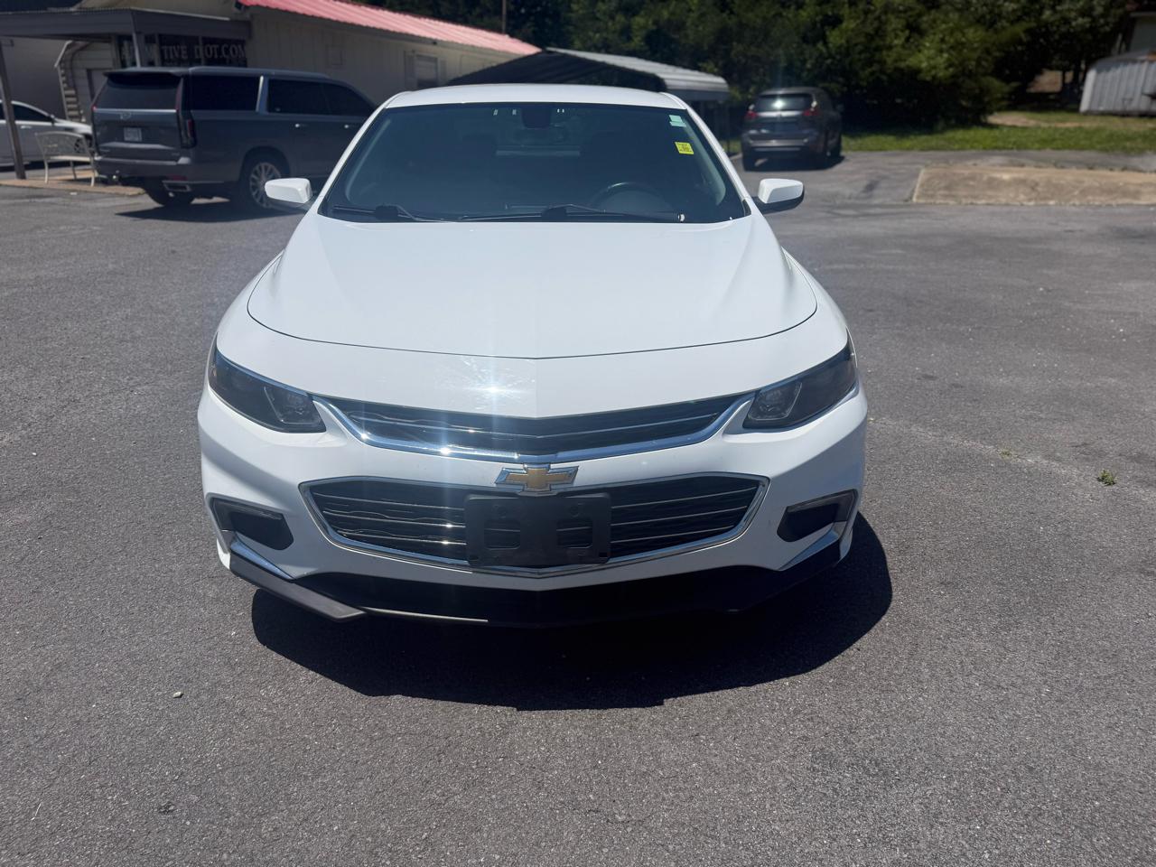 Chevrolet Malibu 1LT 2017