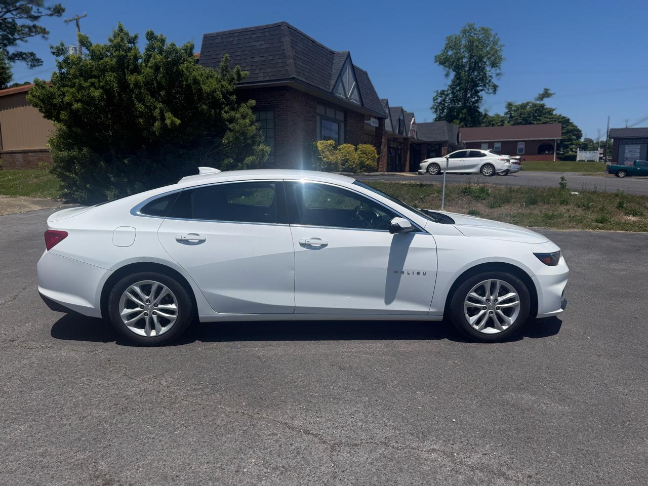 Chevrolet Malibu 1LT 2017