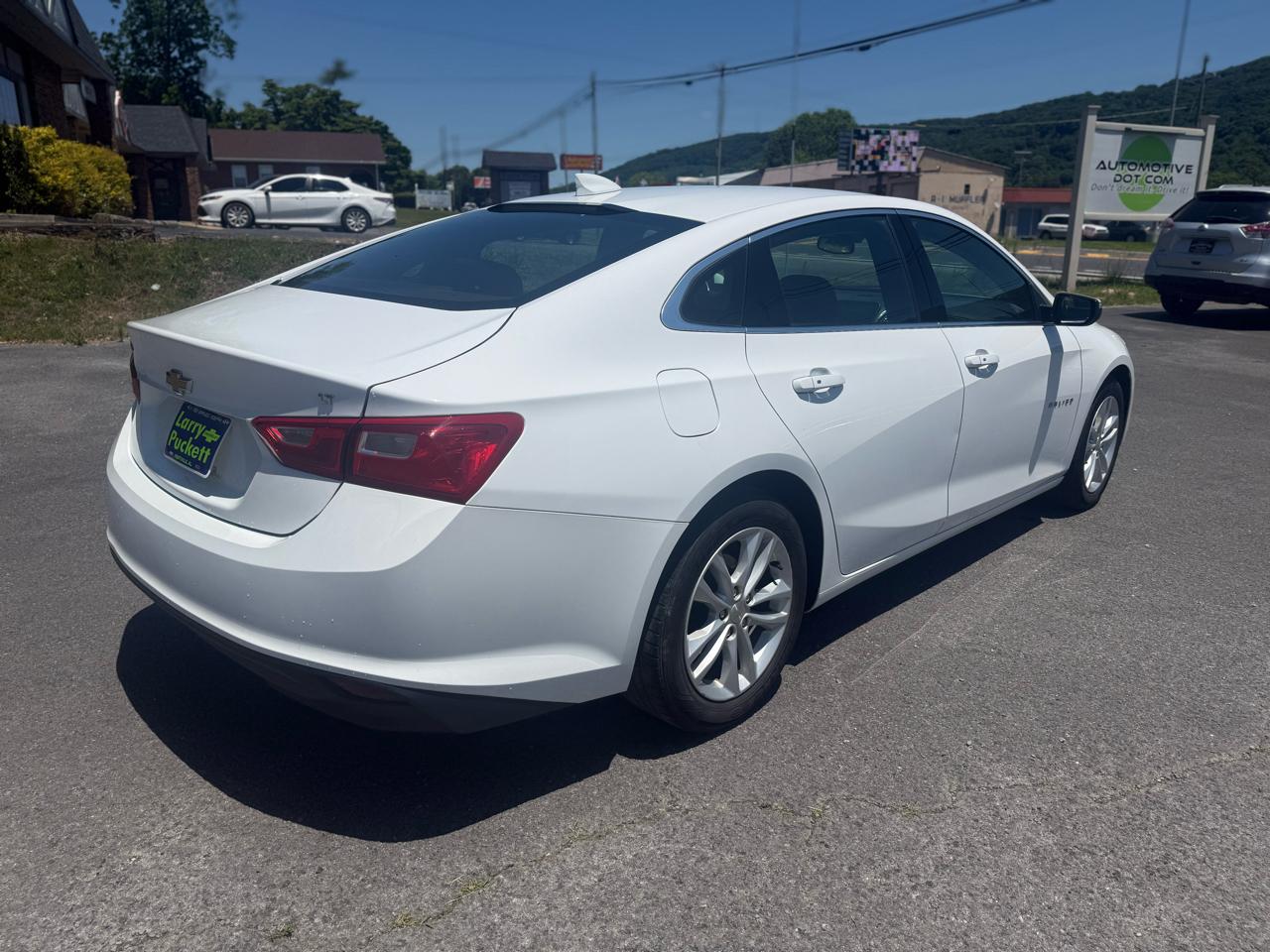 Chevrolet Malibu 1LT 2017