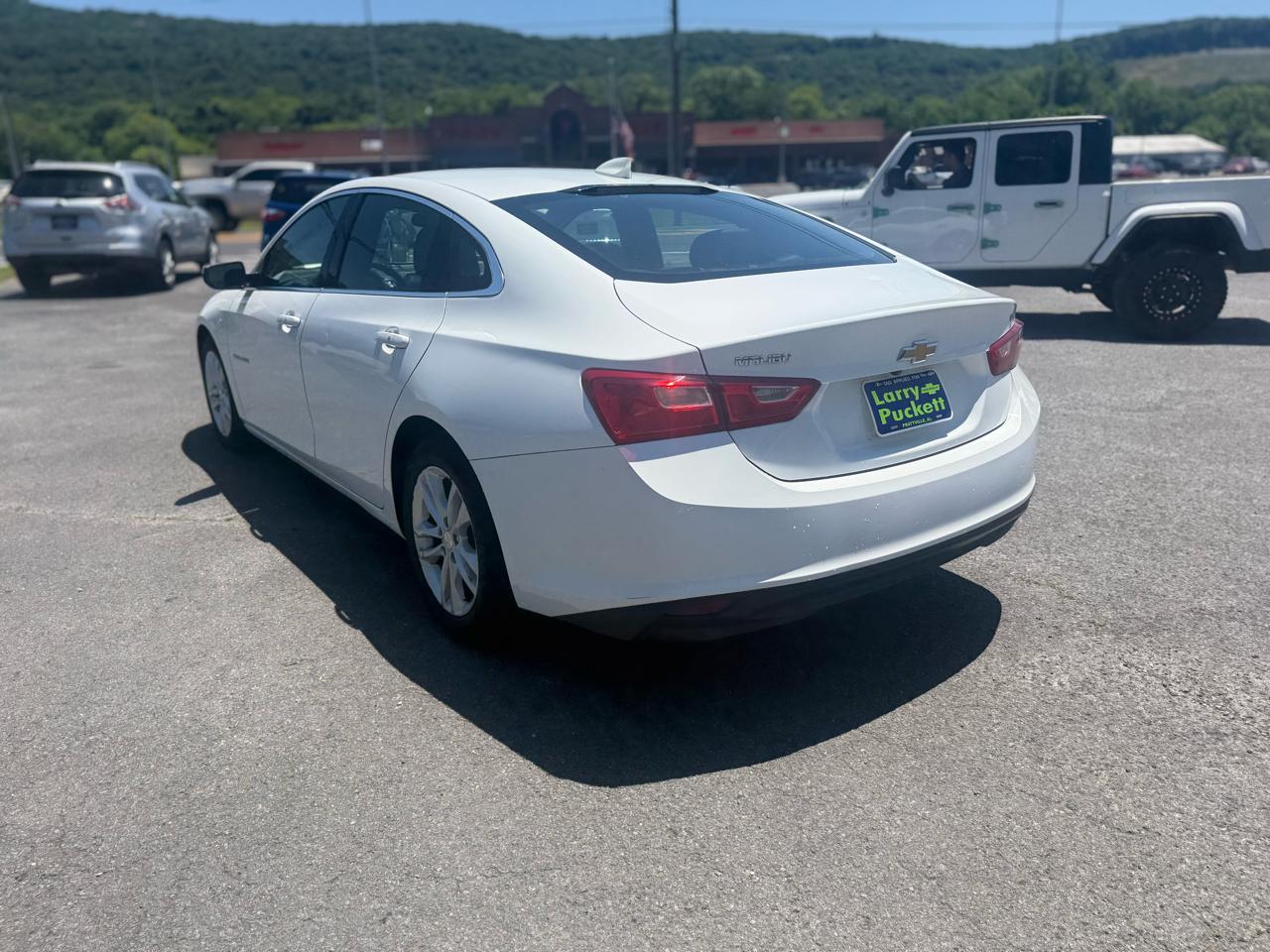 Chevrolet Malibu 1LT 2017