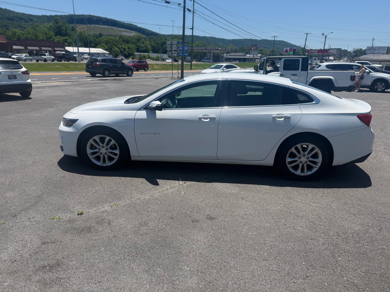 Chevrolet Malibu 1LT 2017