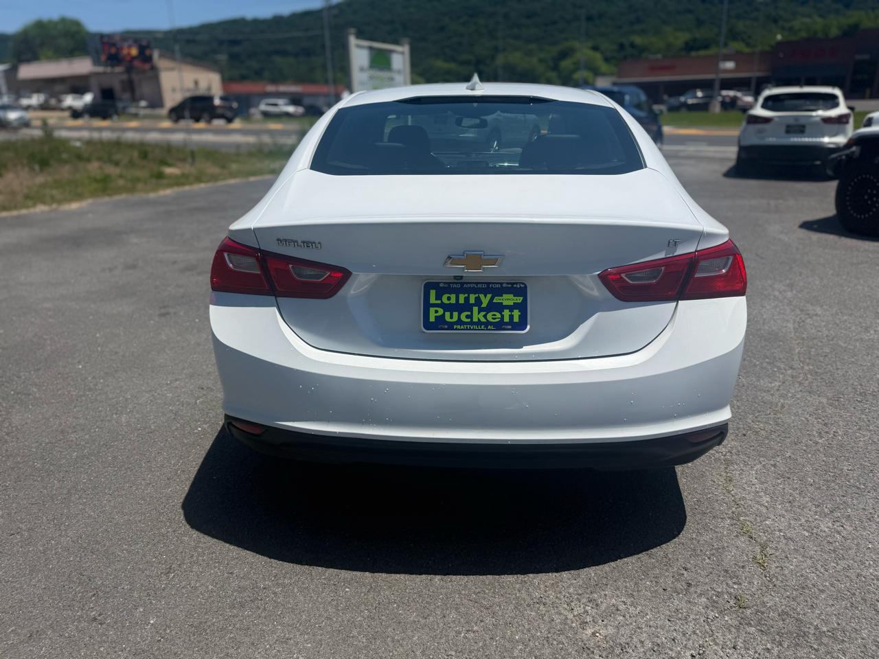 Chevrolet Malibu 1LT 2017