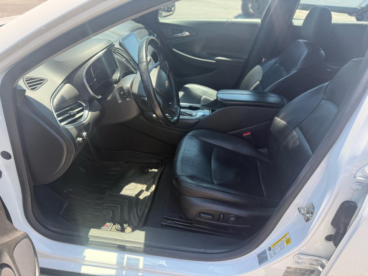 Chevrolet Malibu 1LT 2017