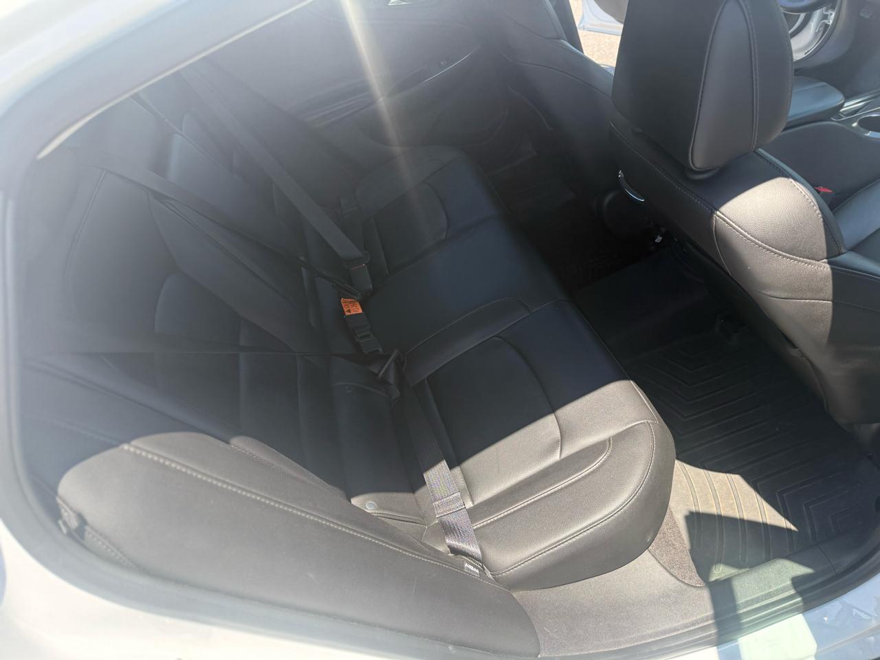 Chevrolet Malibu 1LT 2017