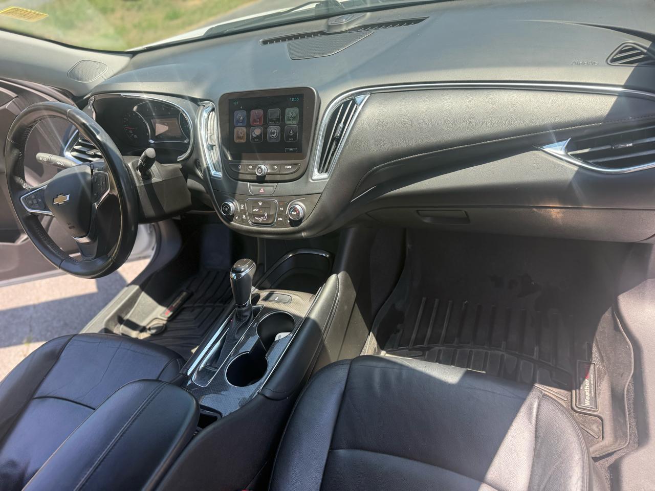 Chevrolet Malibu 1LT 2017