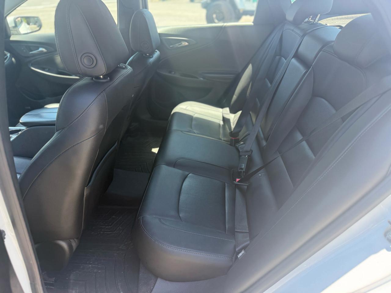 Chevrolet Malibu 1LT 2017