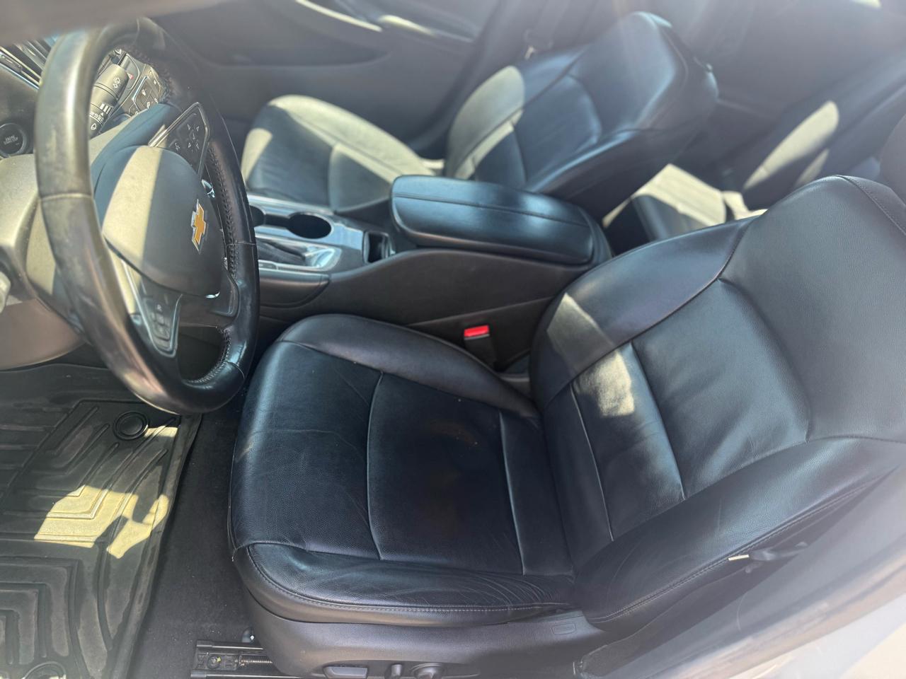 Chevrolet Malibu 1LT 2017