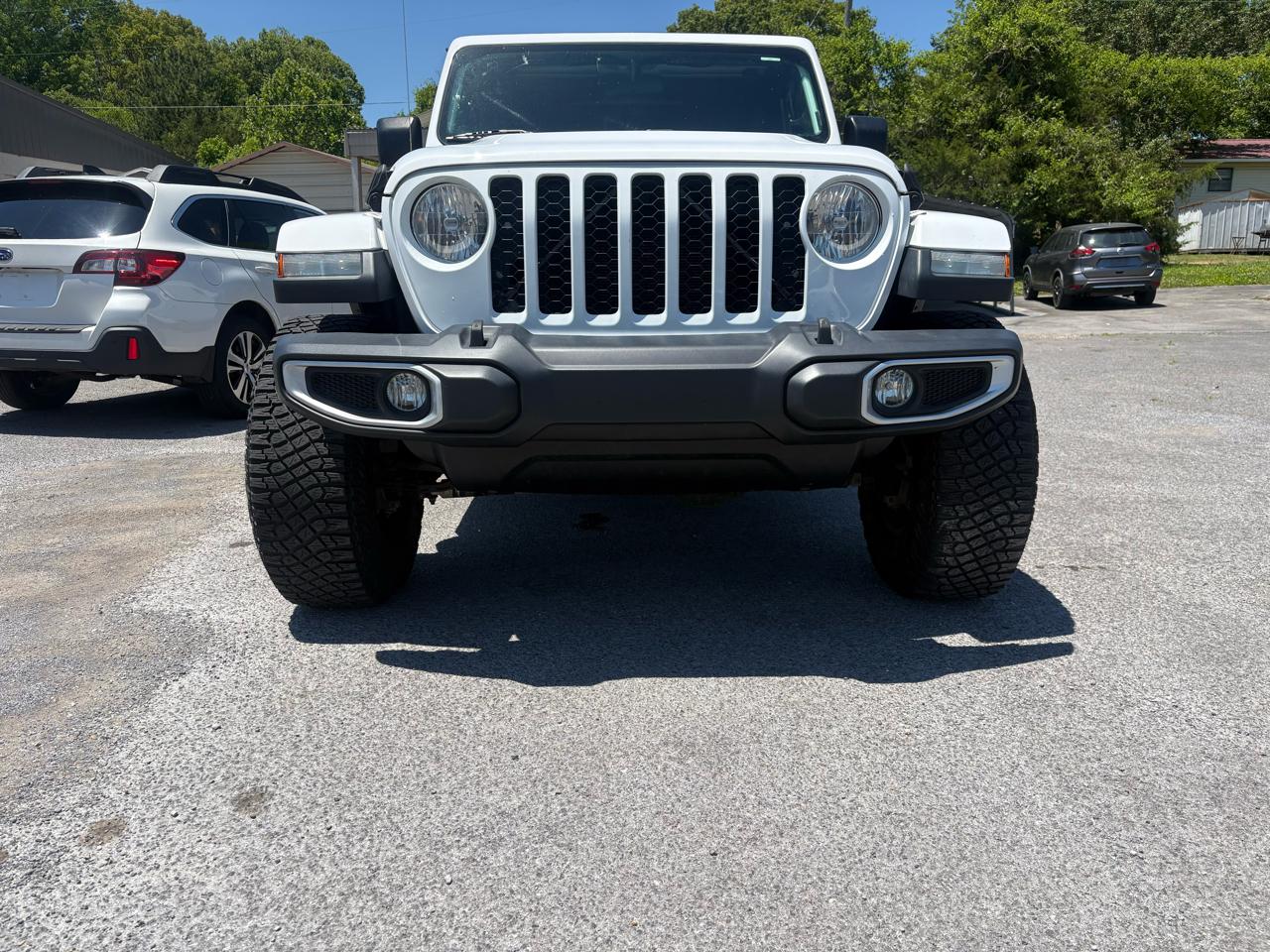 Jeep Gladiator Sport S 2021