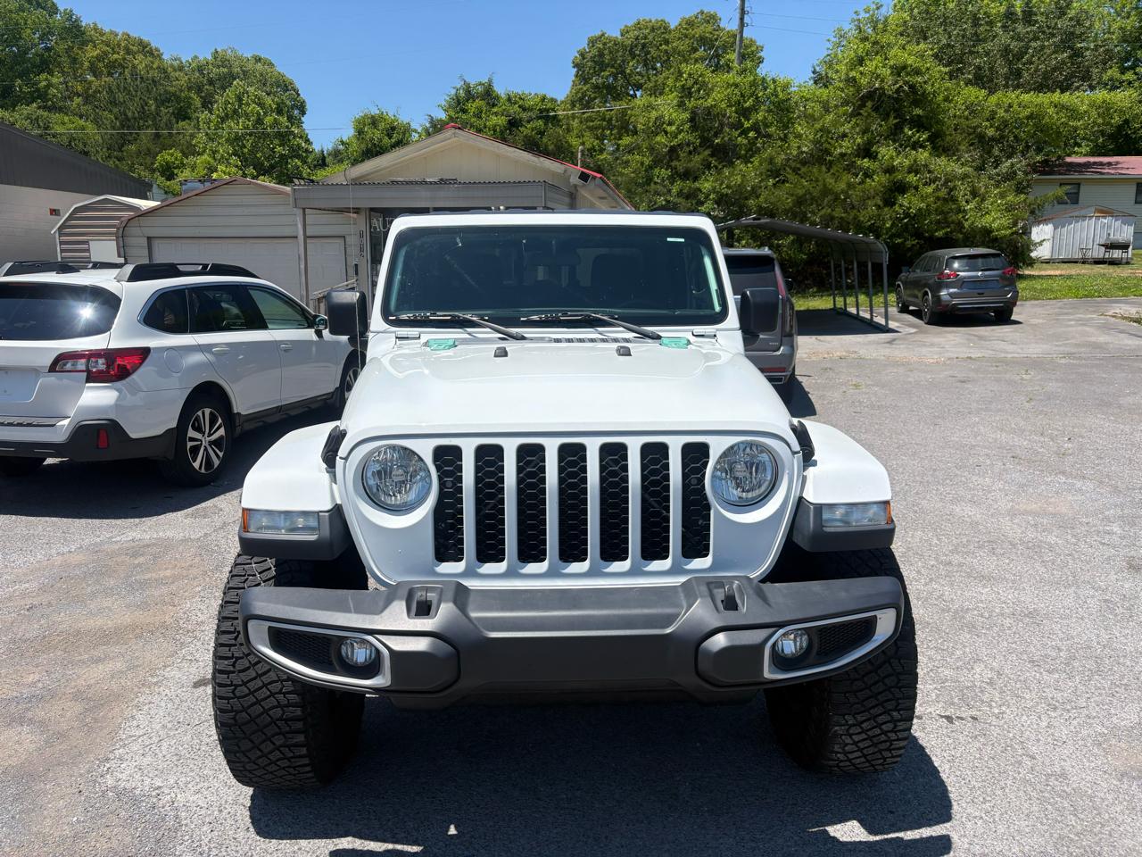 Jeep Gladiator Sport S 2021