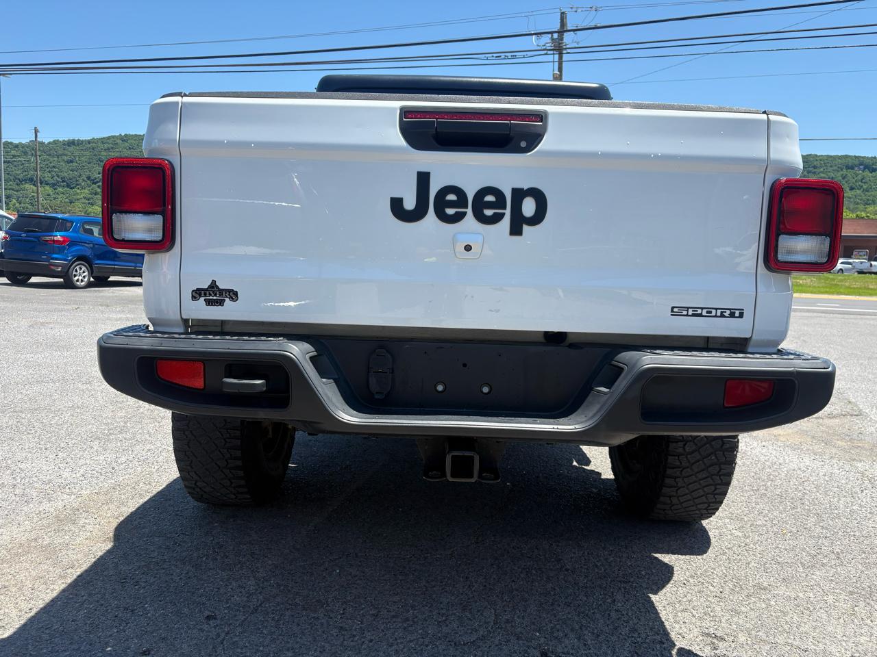 Jeep Gladiator Sport S 2021