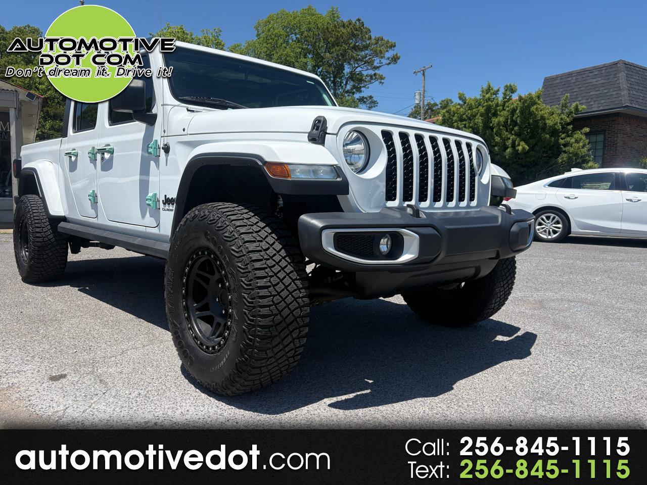 2021 Jeep Gladiator Sport S