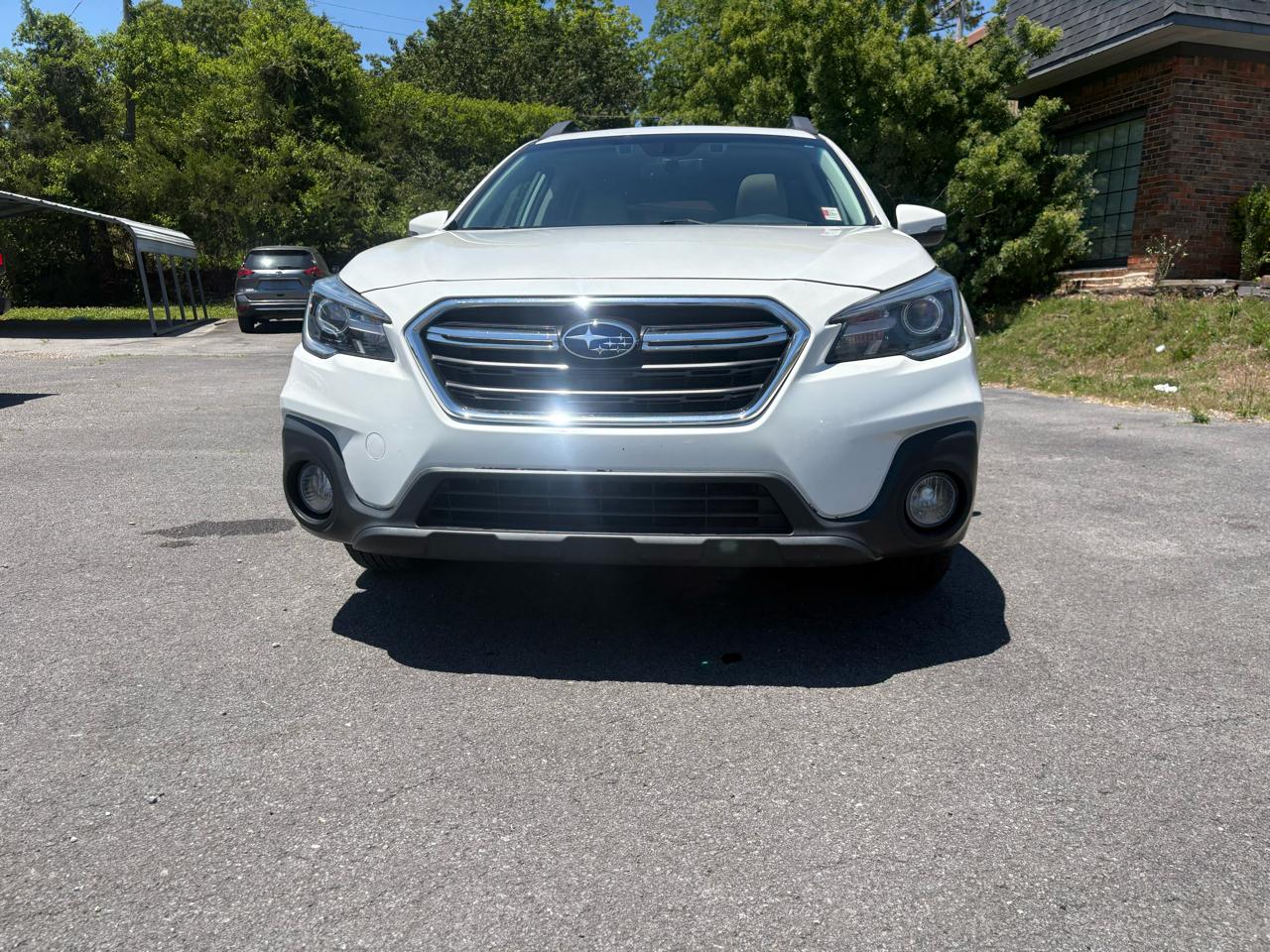 Subaru Outback 2.5i Limited 2019