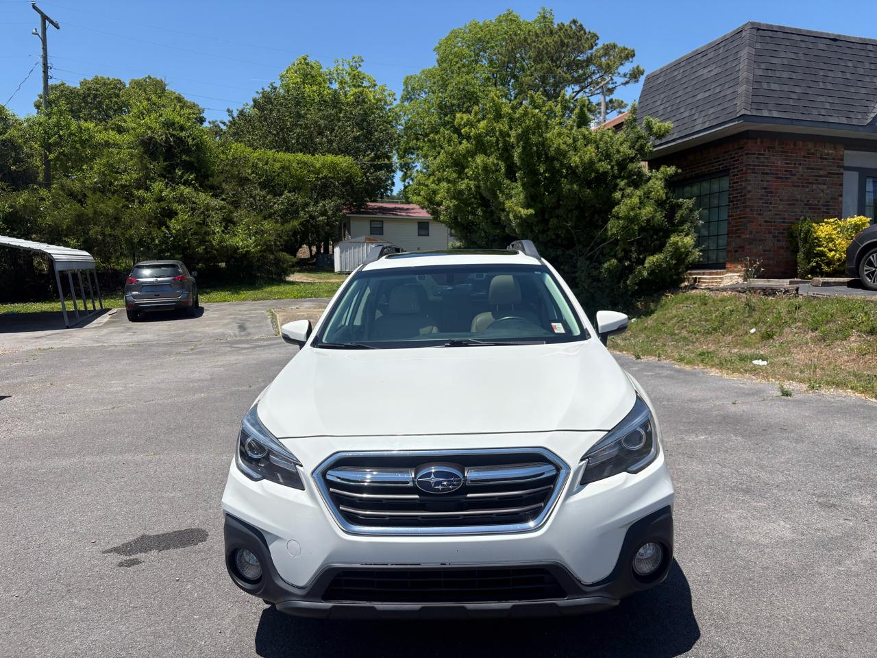 Subaru Outback 2.5i Limited 2019